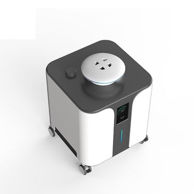Sterilizzatore asciutto DS1001 del perossido di idrogeno della nebbia del sistema della dispersione