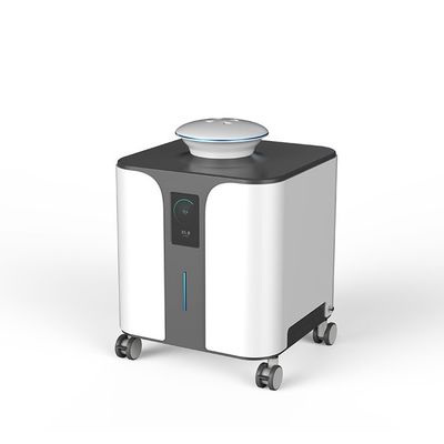 Ml/min professionale dello sterilizzatore 20 del perossido di idrogeno di disinfezione