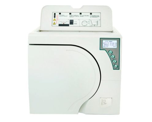 sterilizzatore da tavolino dell'autoclave 23L