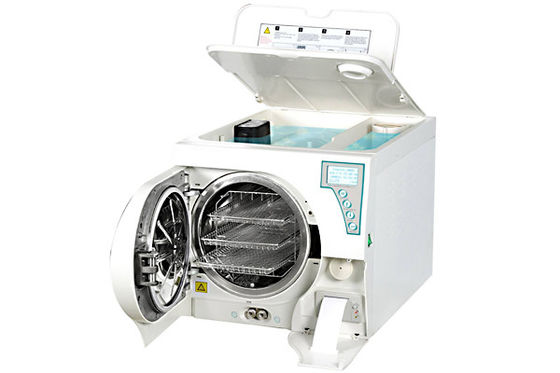 sterilizzatore da tavolino dell'autoclave 23L