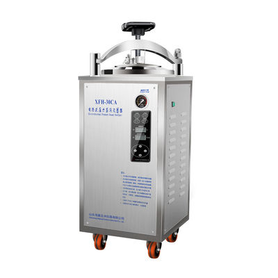 sterilizzatore verticale dell'autoclave 30L