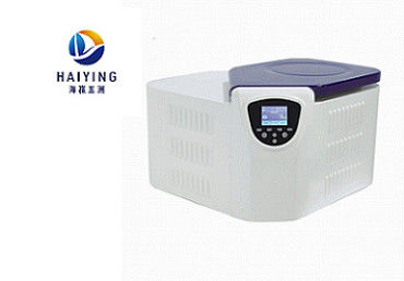 12000r/Min High Speed Refrigerated Centrifuge tutto il corpo di acciaio