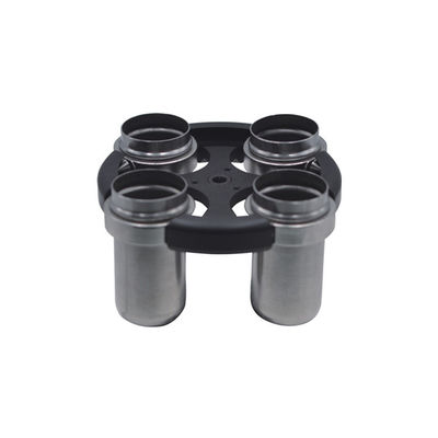 Centrifuga senza spazzola HT20MM del siero del sangue del motore 4×100ML