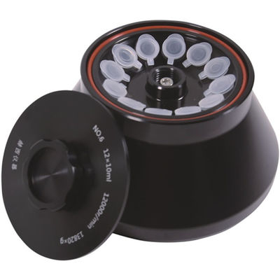 macchina elettrica della centrifuga 12×10mL