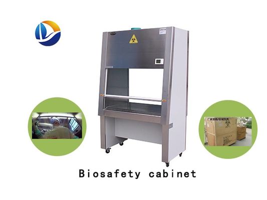 Governo sterile biologico di biosicurezza di BSC del Governo di sicurezza 304SS