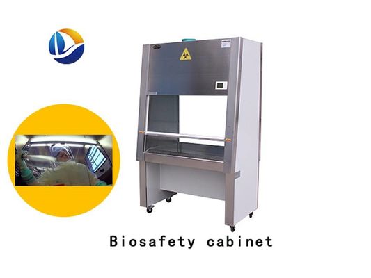 Governo sterile biologico di biosicurezza di BSC del Governo di sicurezza 304SS