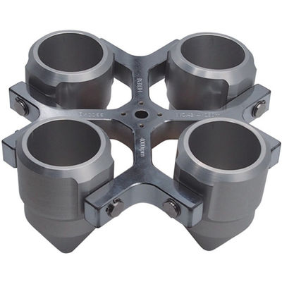 Centrifuga a bassa velocità attenuante a tre fasi 4×500mL