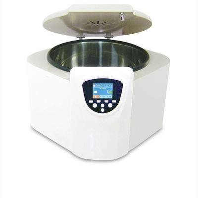 Centrifuga a bassa velocità multipla Shell di plastica di lingue 4×250mL