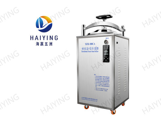 Protezione contro la corrosione portatile dello sterilizzatore del vapore di pressione 6KW