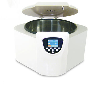 Macchina automatica 6000 giri/min. della centrifuga di Digital di protezione TD6
