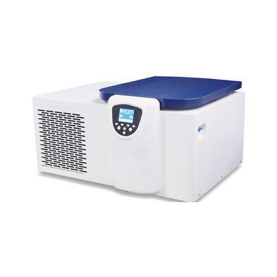 Centrifuga a bassa velocità intelligente RPM 5500 di controllo 4×300mL