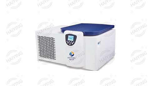 Azionamento del motore della centrifuga di grande capacità di 4×300ML 8000 giri/min.