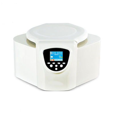 Vera centrifuga a bassa velocità 24×10mL dello schermo a colori di TFT LCD