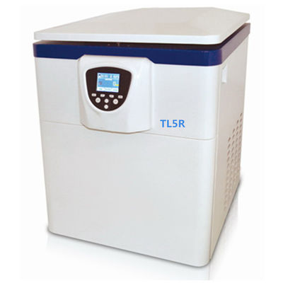 65dB ha refrigerato la borsa del sangue centrifuga l'esposizione LCD