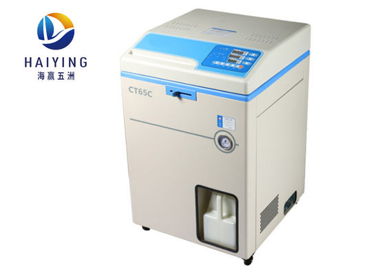 Sterilizzatore automatico dell'autoclave da 65 litri