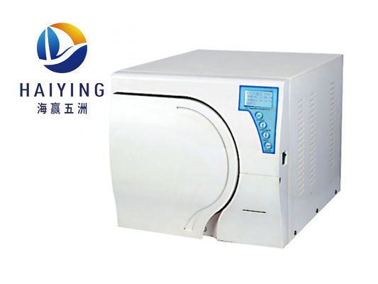 Sterilizzatore da tavolino dell'autoclave di acciaio inossidabile 17 L