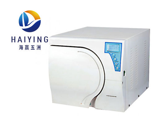 Lo sterilizzatore da tavolino dell'autoclave della valvola di sicurezza anti scotta il rivestimento protettivo