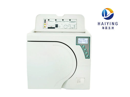 23 L pressione portatile del doppio dello sterilizzatore dell'autoclave a vapore