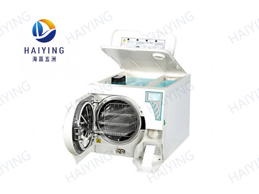 Riscaldamento elettrico dello sterilizzatore del vapore di pressione di 23000 ml