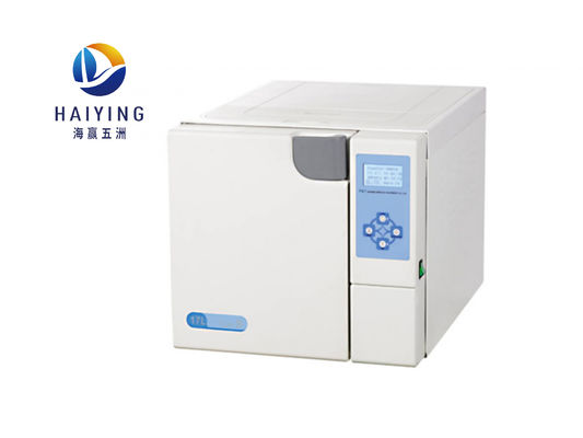 Sterilizzatore da tavolino 1800W dell'autoclave della metropolitana del riscaldamento di acciaio inossidabile