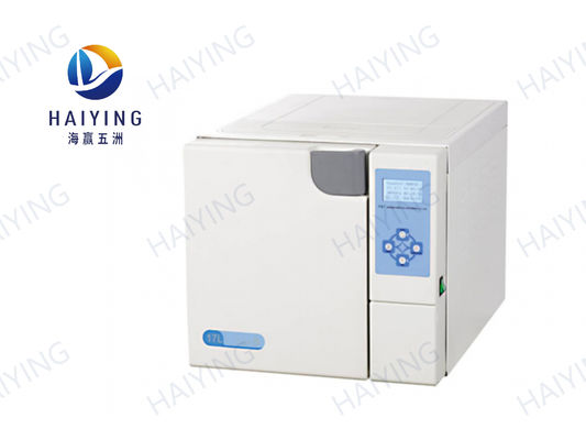 macchina 17L utilizzata per sterilizzare l'esposizione LCD degli strumenti chirurgici