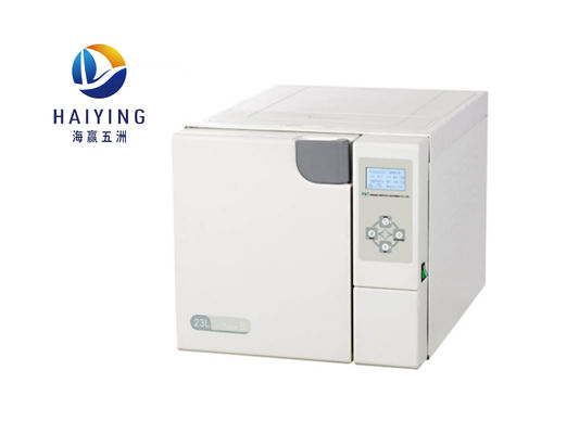 Sterilizzatore da tavolino dell'autoclave di sincronizzazione automatica LCD 23 L