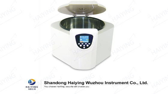Macchina 4×250mL della centrifuga del laboratorio di TD5A 5500 giri/min.