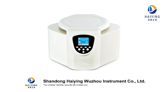 Macchina 4×100mL della centrifuga del desktop di biochimica grande