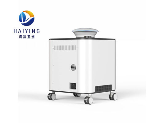 Sterilizzatore asciutto DS1001 del perossido di idrogeno della nebbia del sistema della dispersione