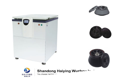 Macchina clinica 20000 giri/min. della centrifuga di HR20M 6×500mL