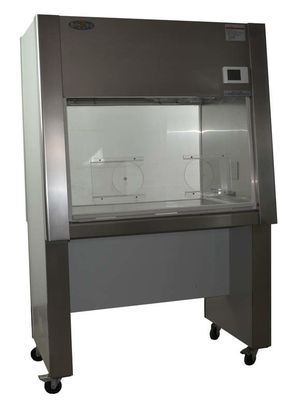 il Governo di sicurezza biologico 0.38mps classifica l'esposizione di LCD 2