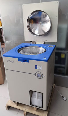 Sterilizzatore portatile 400mm×530mm dell'autoclave del CE 65L