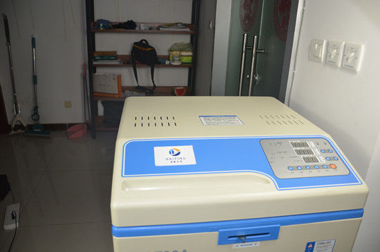 Sterilizzatore automatico dell'autoclave SUS304