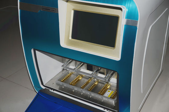AU1001 ha automatizzato la disinfezione UV acida nucleica del sistema d'estrazione
