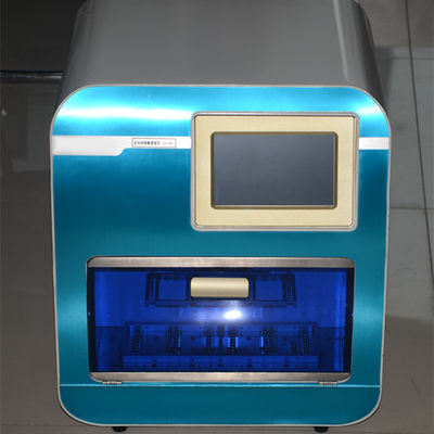 AU1001 ha automatizzato la disinfezione UV acida nucleica del sistema d'estrazione