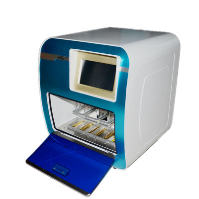 1000ul ha automatizzato l'estrattore acido nucleico