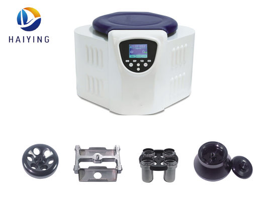 Centrifuga senza spazzola HT20MM del siero del sangue del motore 4×100ML