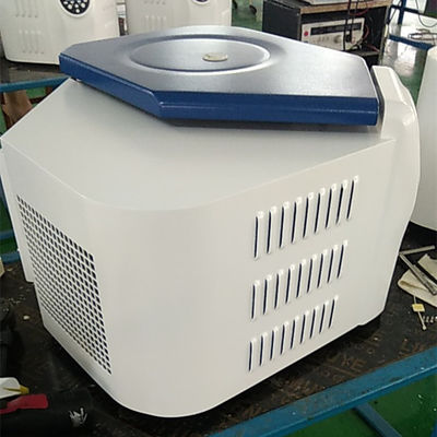 L'alta velocità LCD dell'esposizione ha refrigerato la centrifuga 12000 giri/min.