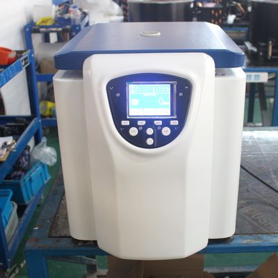 Macchina automatica HRT16MM della centrifuga di 16500 giri/min. Controlblood