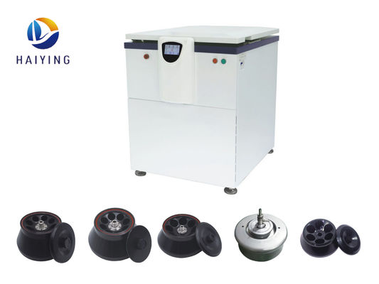 centrifuga ultra ad alta velocità HR26M di 6×500mL 21000 giri/min.
