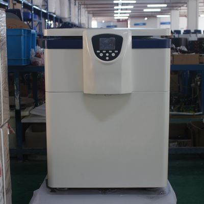 65dB ha refrigerato la borsa del sangue centrifuga l'esposizione LCD