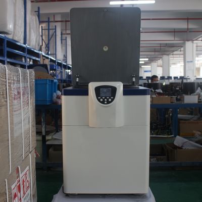 Macchina clinica 20000 giri/min. della centrifuga di HR20M 6×500mL