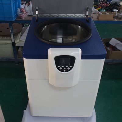 La grande capacità di TL5R ha refrigerato la centrifuga 5500 giri/min.
