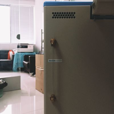 sterilizzatore verticale 400mm×920mm del vapore di pressione 115L