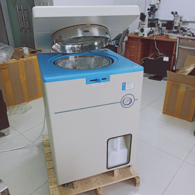 Sterilizzatore portatile del vapore del coperchio chiuso 115000 ml