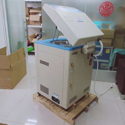 protezione automatica di pressione del doppio dello sterilizzatore dell'autoclave 115L