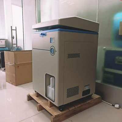 protezione automatica di pressione del doppio dello sterilizzatore dell'autoclave 115L