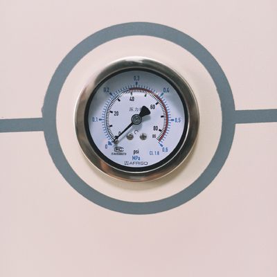 Schermo di visualizzazione automatico dello sterilizzatore dell'autoclave del CE 115L