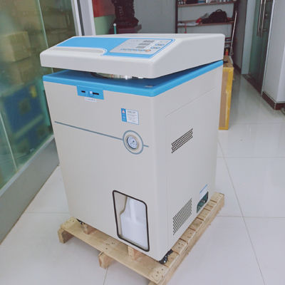 Sterilizzatore portatile 400mm×530mm dell'autoclave del CE 65L