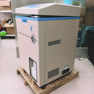 115 L alta pressione verticale dell'autoclave dello sterilizzatore del vapore
